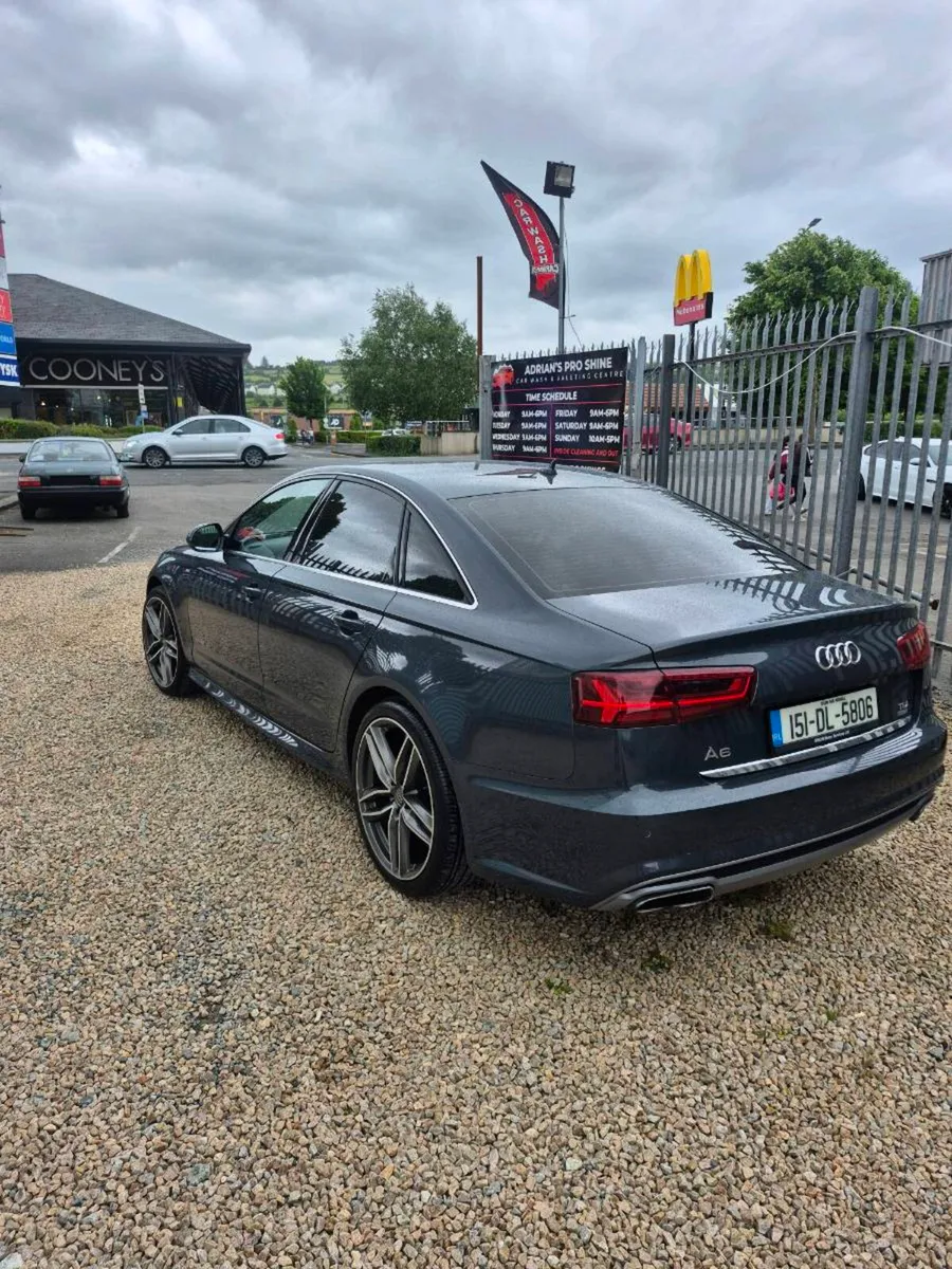 Audi A6 Sline ultra - Image 6