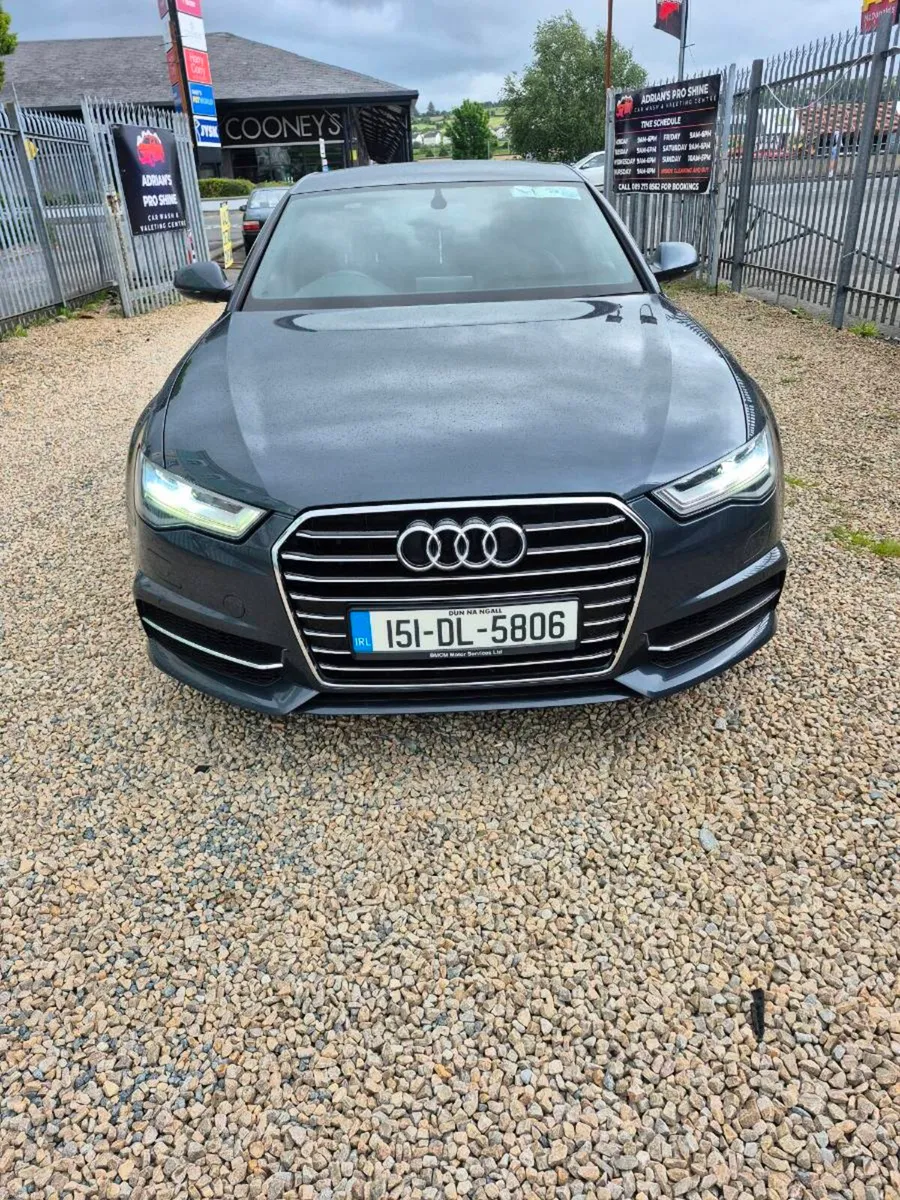 Audi A6 Sline ultra - Image 2