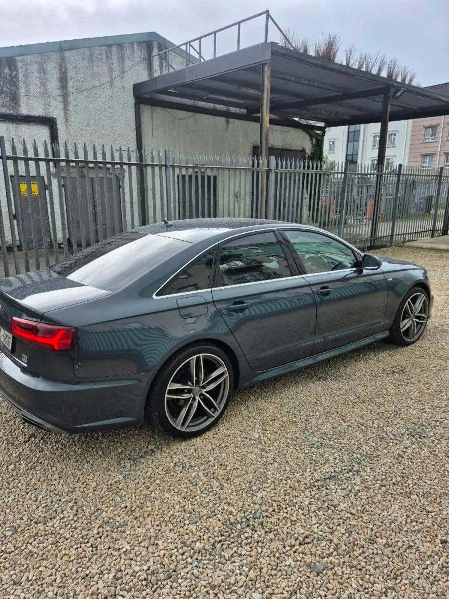 Audi A6 Sline ultra - Image 3
