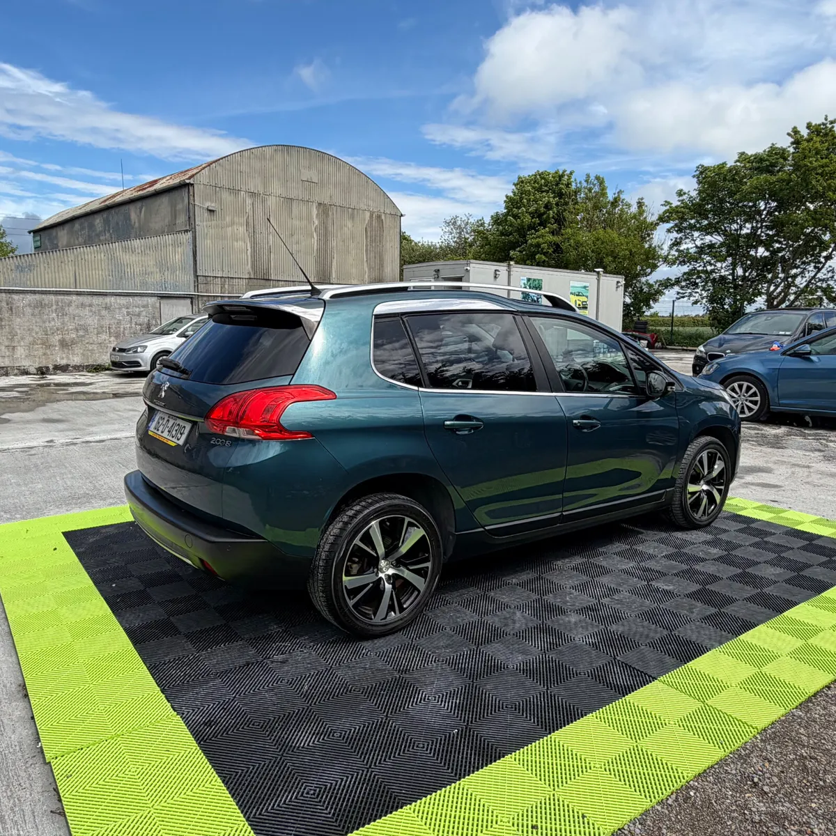 Peugeot 2008 2016 - Image 4
