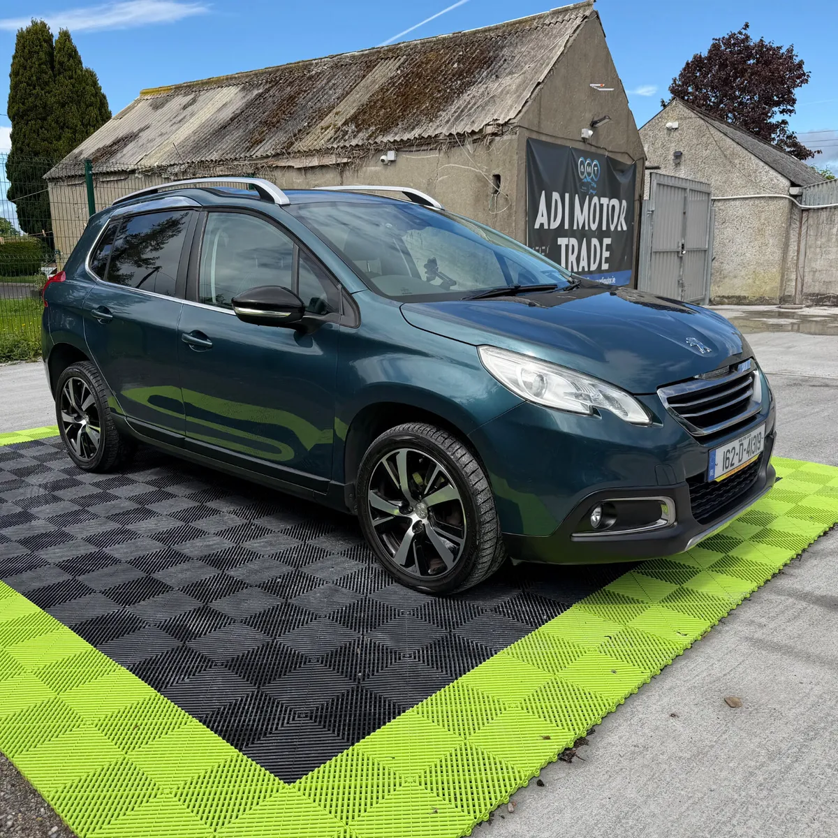 Peugeot 2008 2016 - Image 2