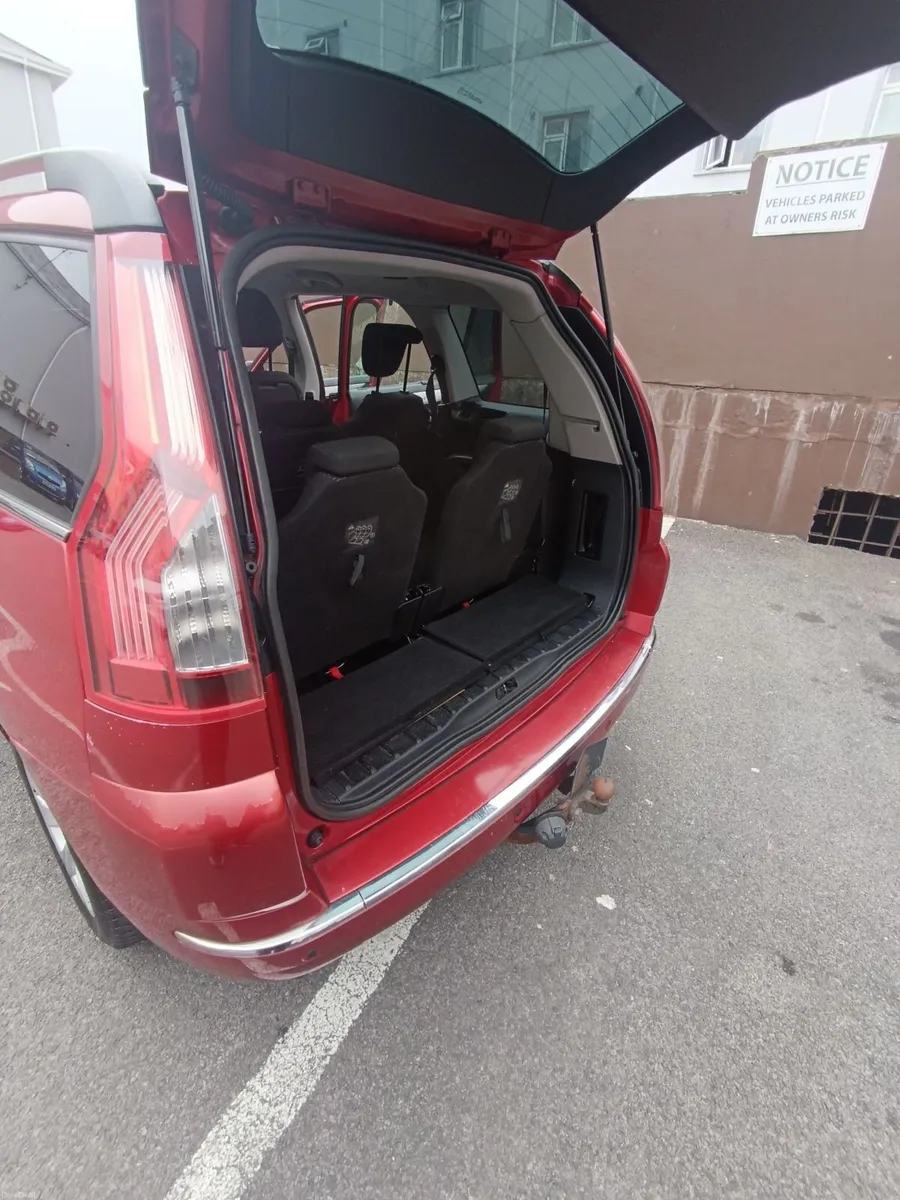 Citroen C4 Picasso 2011 - Image 4