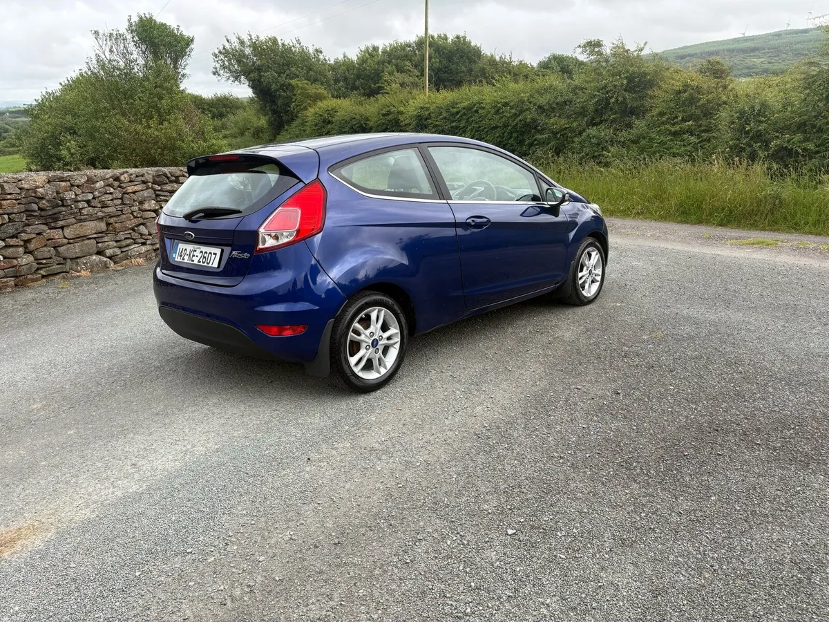 Ford fiesta (full service history) - Image 3