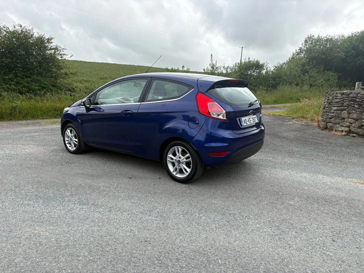Ford fiesta (full service history) - Image 4