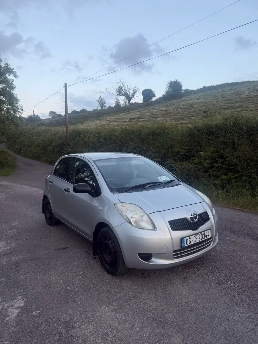 Toyota Yaris - Image 1