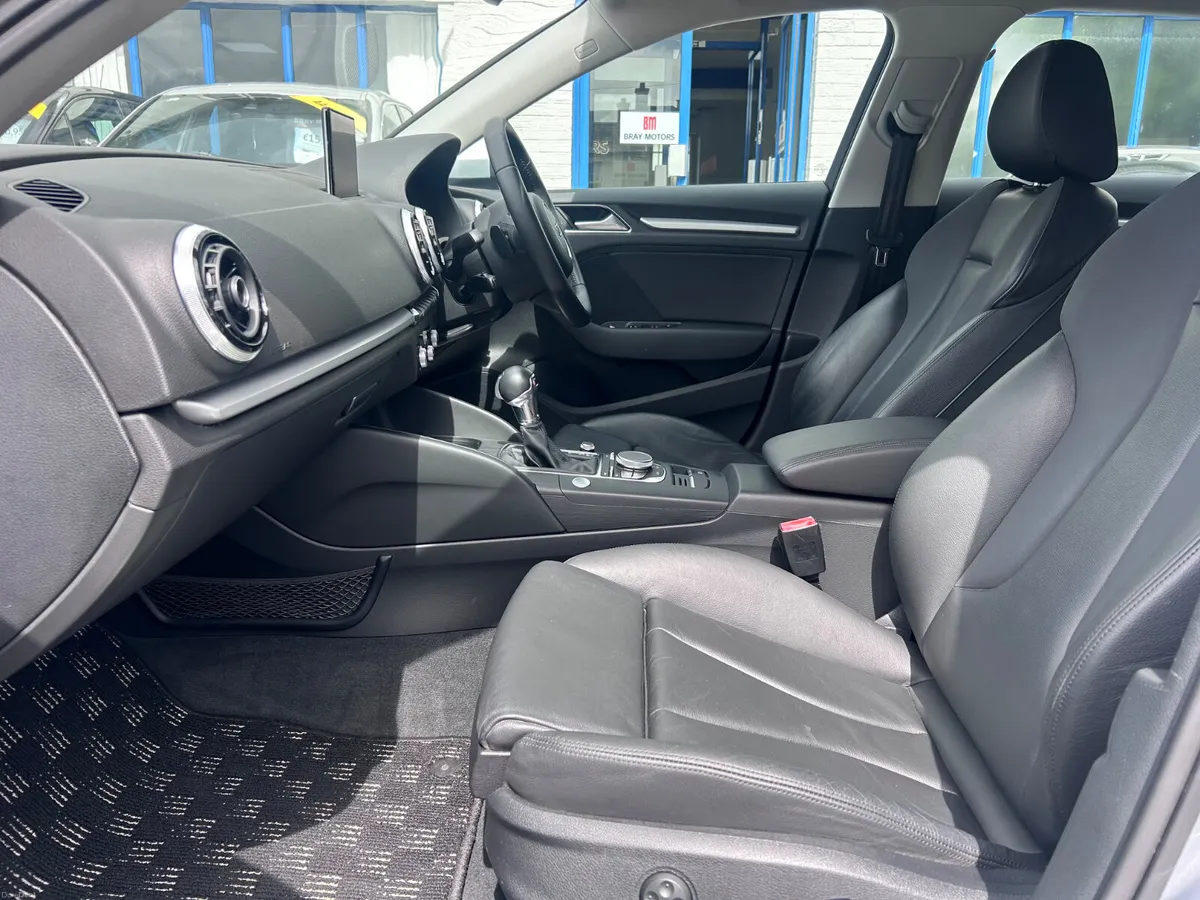 2015 AUDI A3 1.4TFSI HATCH AUTO LOW KMS - Image 4