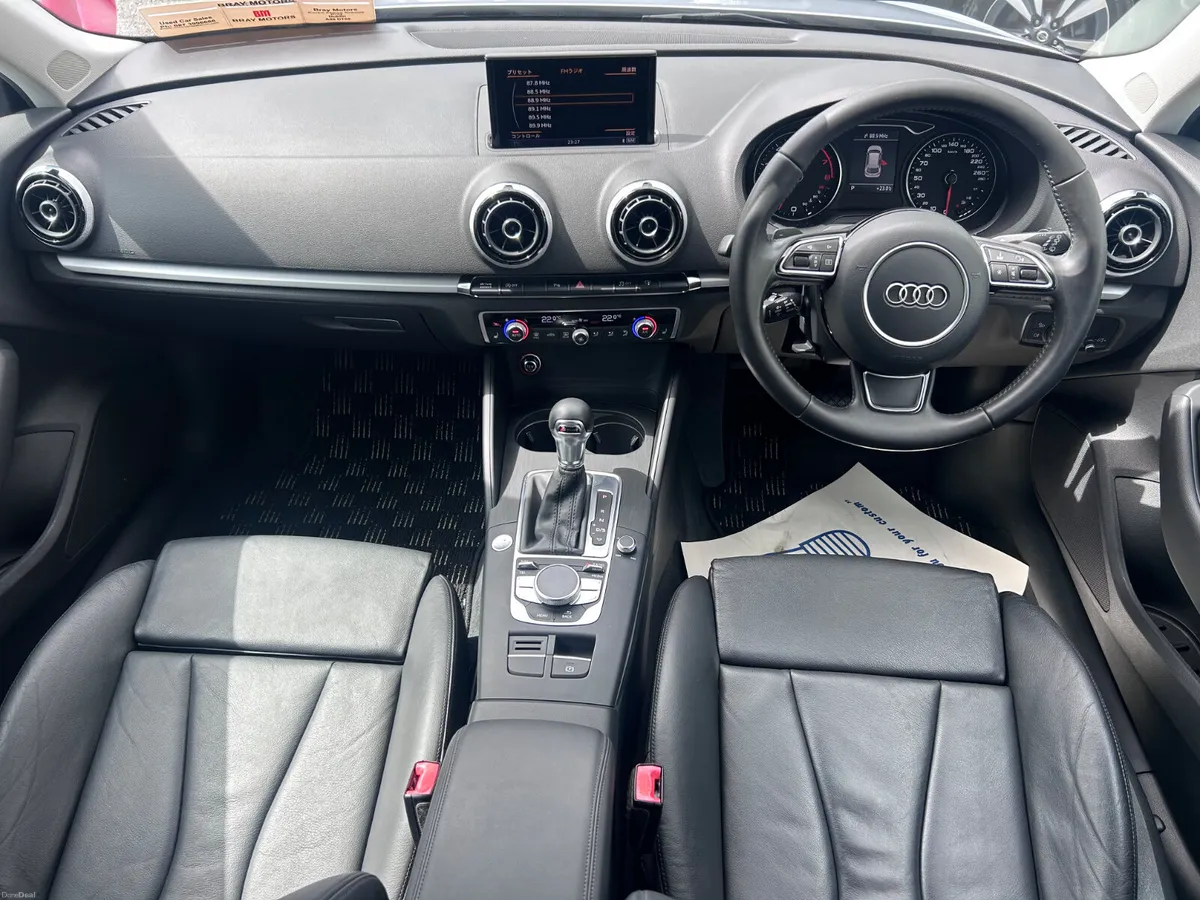 2015 AUDI A3 1.4TFSI HATCH AUTO LOW KMS - Image 2