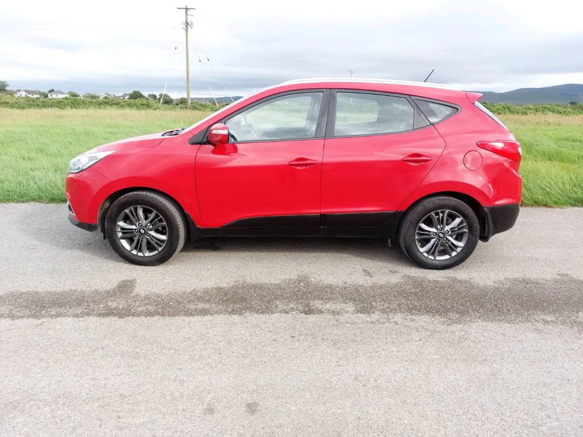 2014 hyundai I x 35  nct 4/27 tax 7/26 new nct - Image 3
