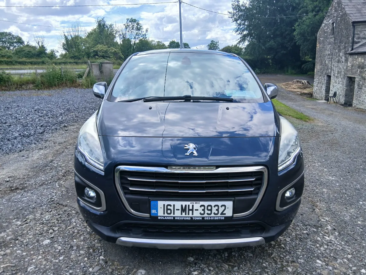Peugeot 3008  ( New NCT TODAY ) !! - Image 3