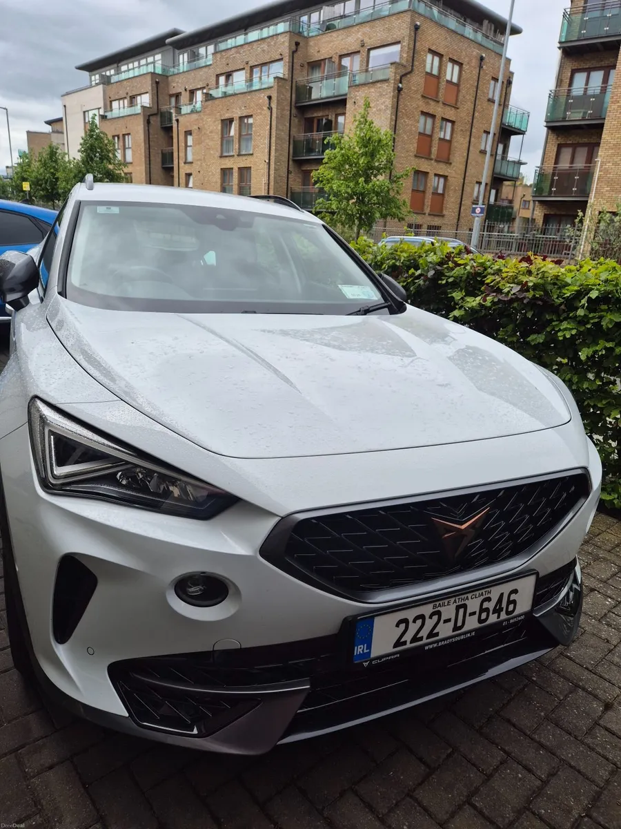 Cupra Formentor 2022 - Image 3