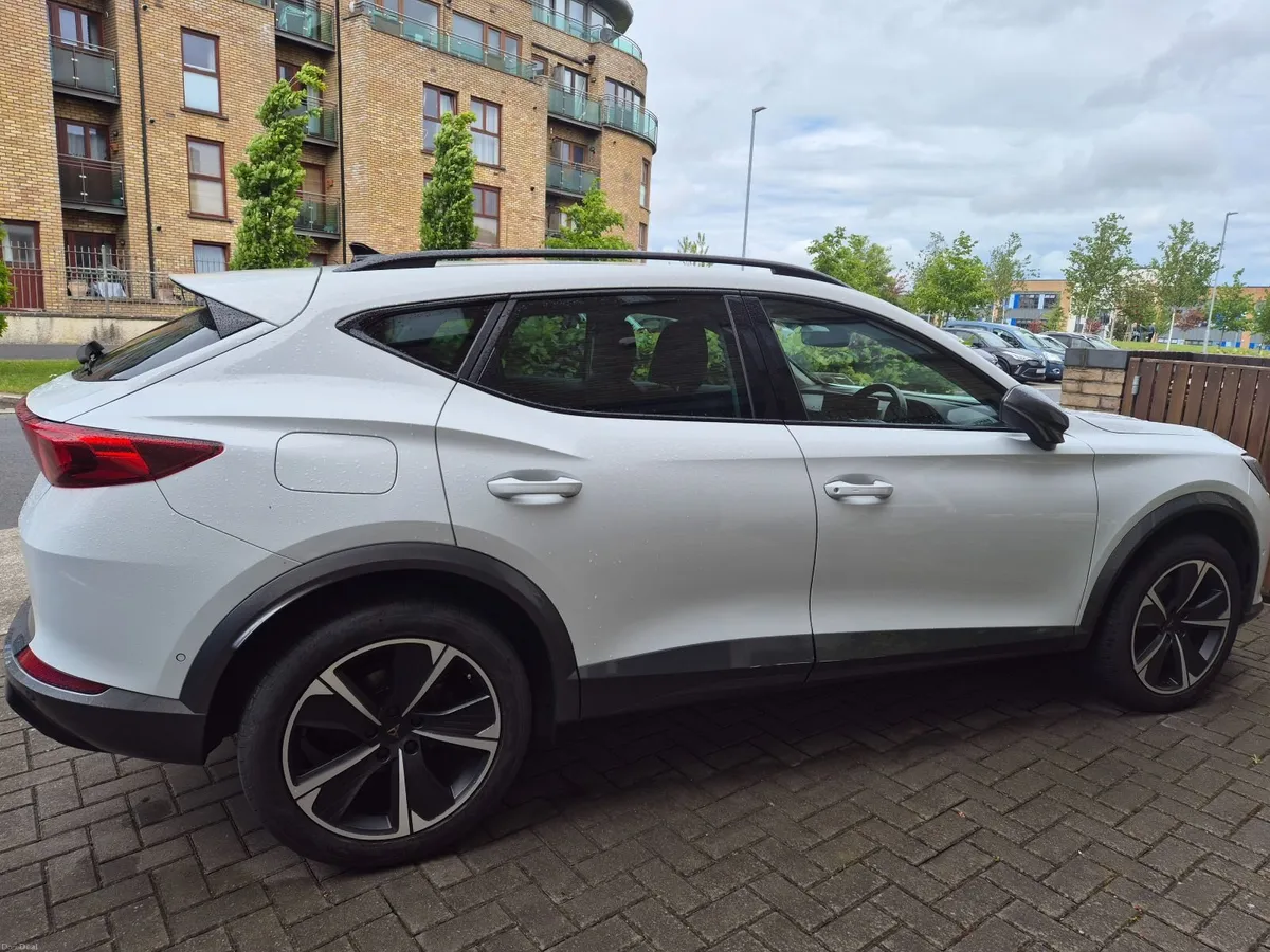 Cupra Formentor 2022 - Image 4