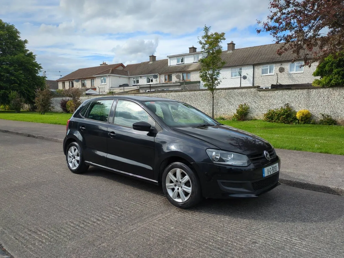 2011 VW POLO 1.2 TDI *Nct *tax - Image 1