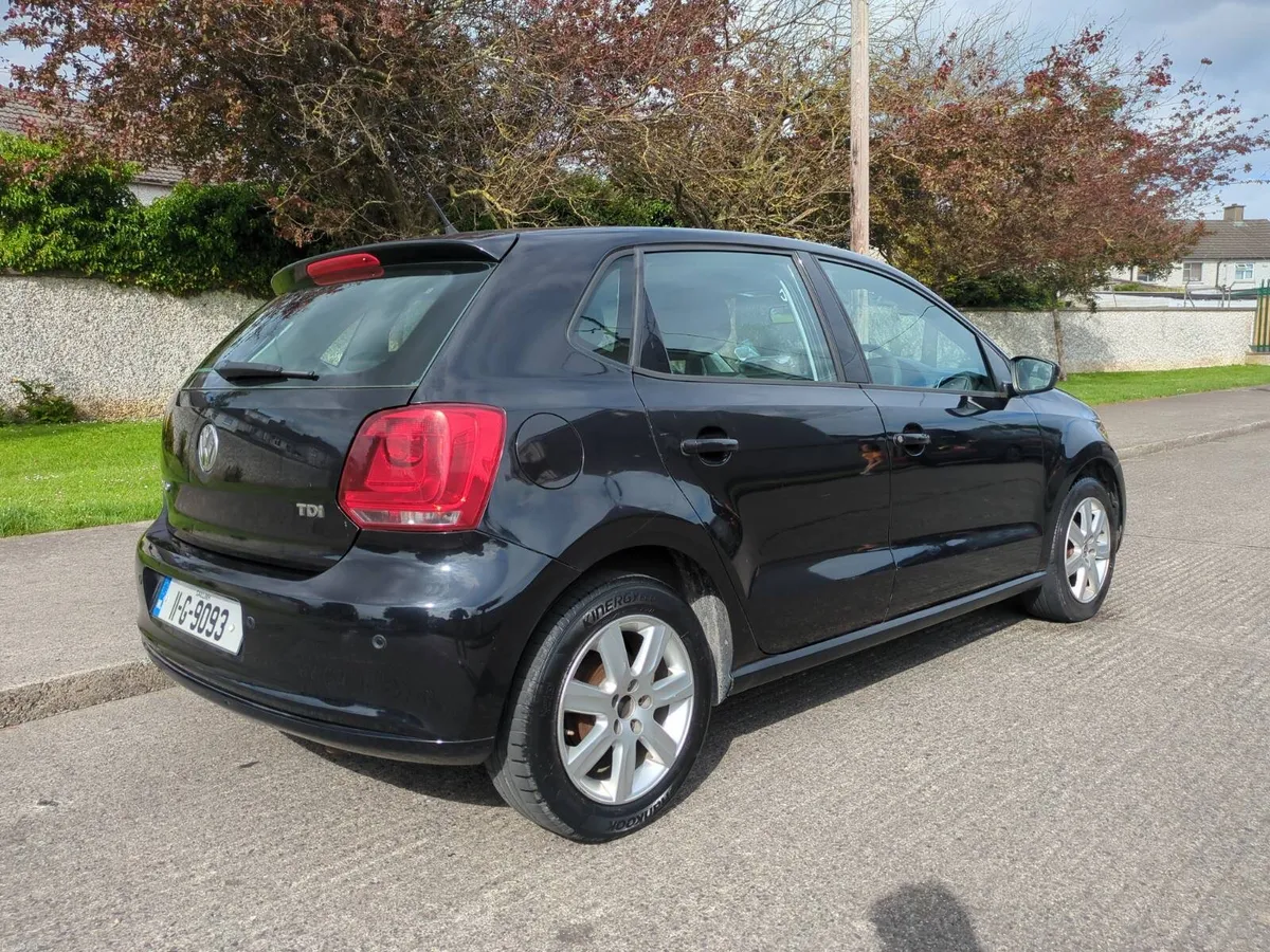 2011 VW POLO 1.2 TDI *Nct *tax - Image 3
