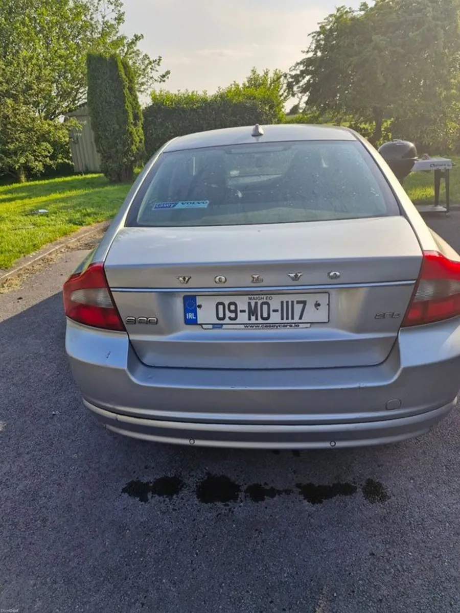 Volvo S80 2.0D – Reliable, Comfortable – €950 - Image 2