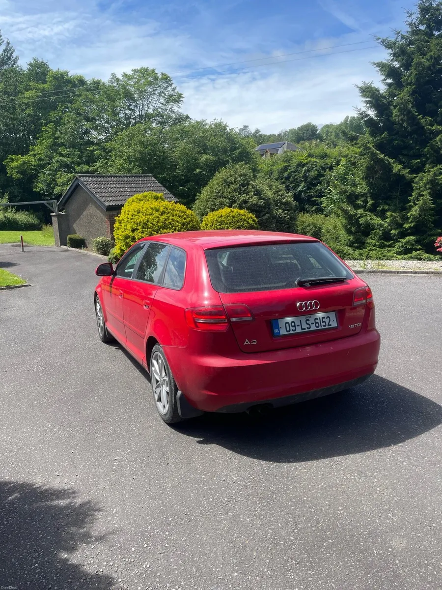 2009 Audi a3 - Image 4