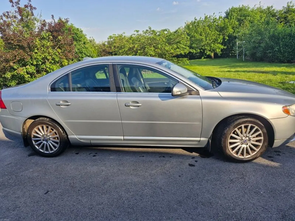Volvo S80 2.0D – Reliable, Comfortable – €950 - Image 1