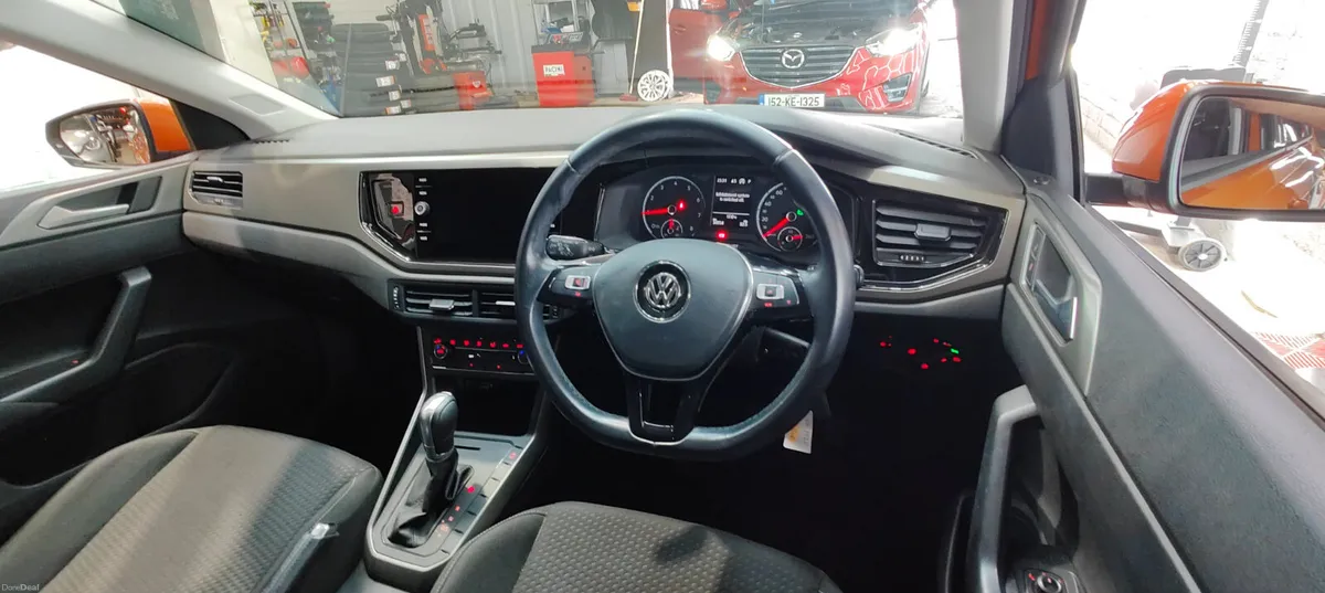 2018 VW Polo 1.0 Petrol Automatic - Image 4