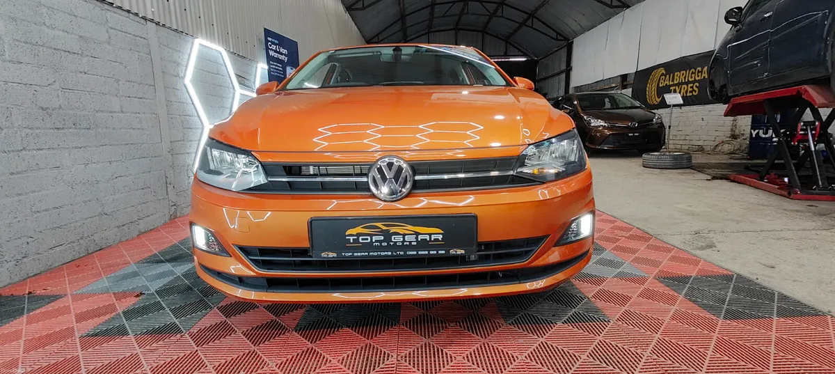 2018 VW Polo 1.0 Petrol Automatic - Image 1