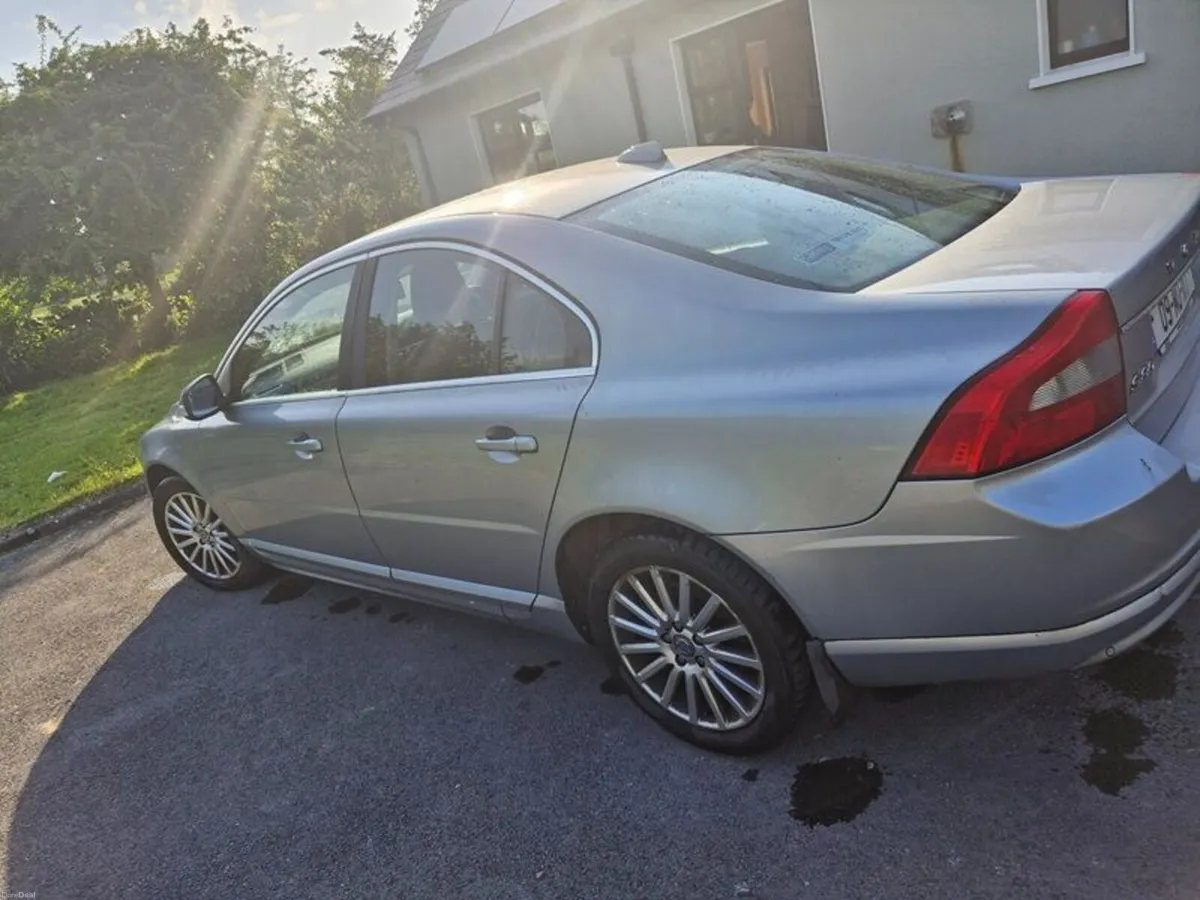 Volvo S80 2.0D – Reliable, Comfortable – €950 - Image 4