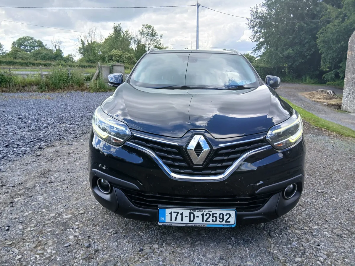 Renault Kadjar 1.5 diesel ( NCT and TAX ) - Image 3