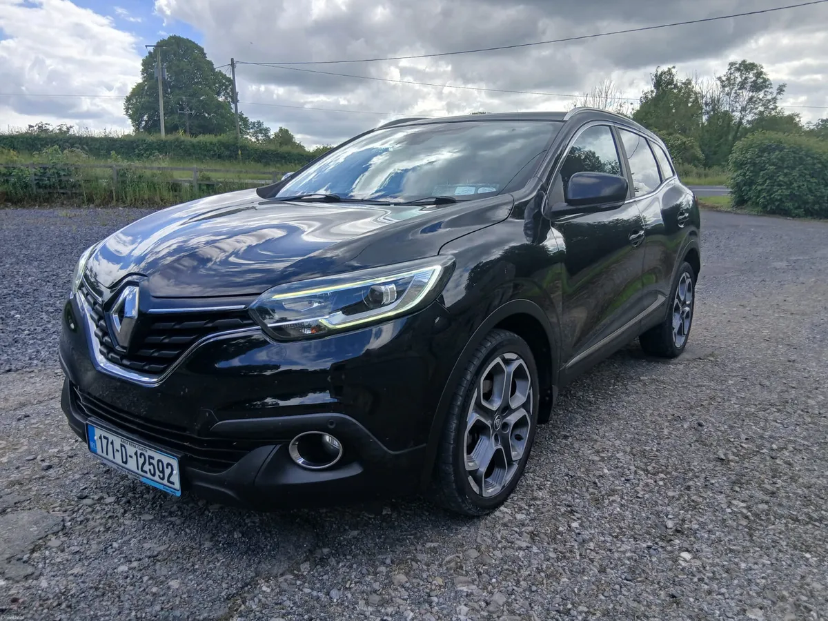 Renault Kadjar 1.5 diesel ( NCT and TAX ) - Image 2