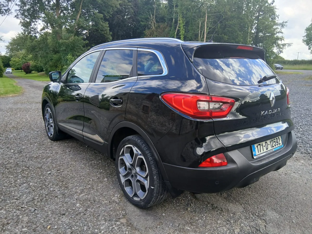 Renault Kadjar 1.5 diesel ( NCT and TAX ) - Image 6