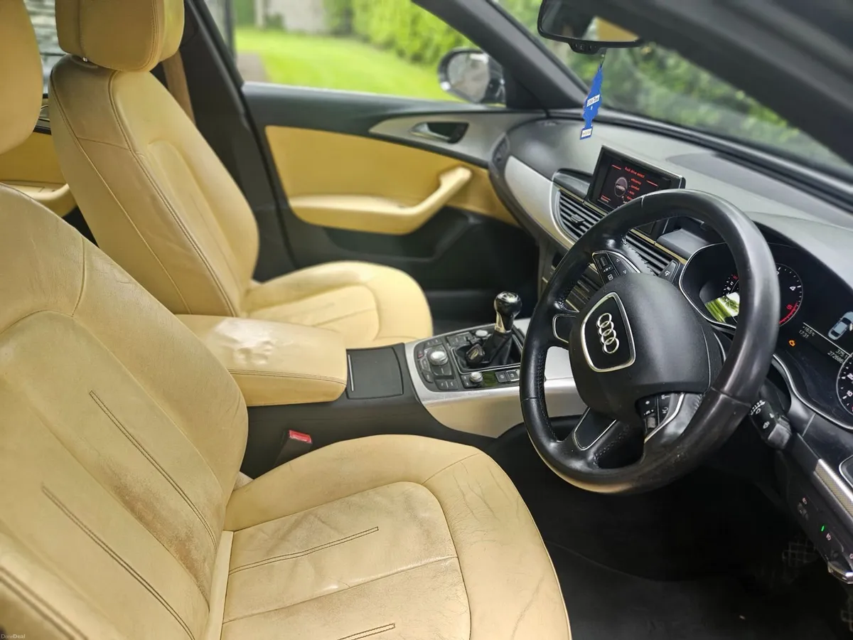 Audi A6 2012 - Image 3