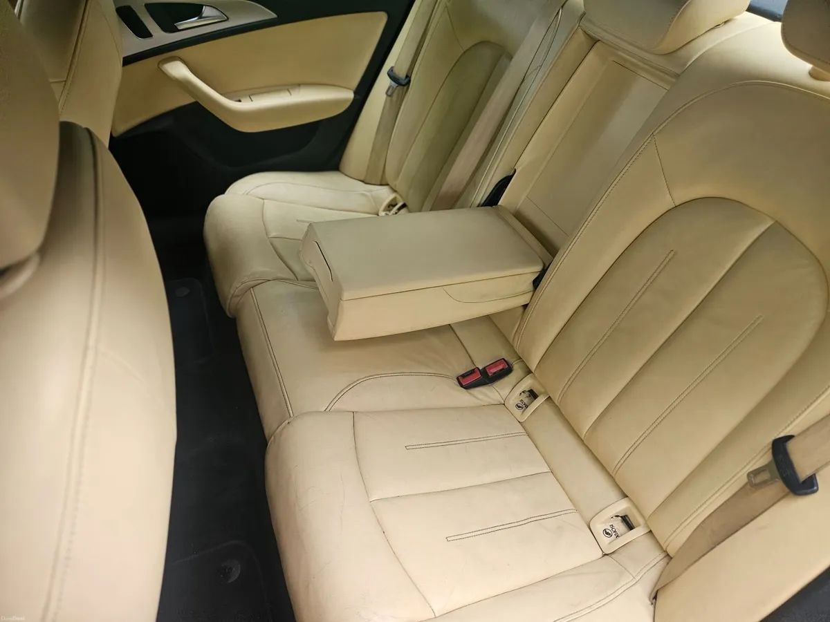 Audi A6 2012 - Image 4