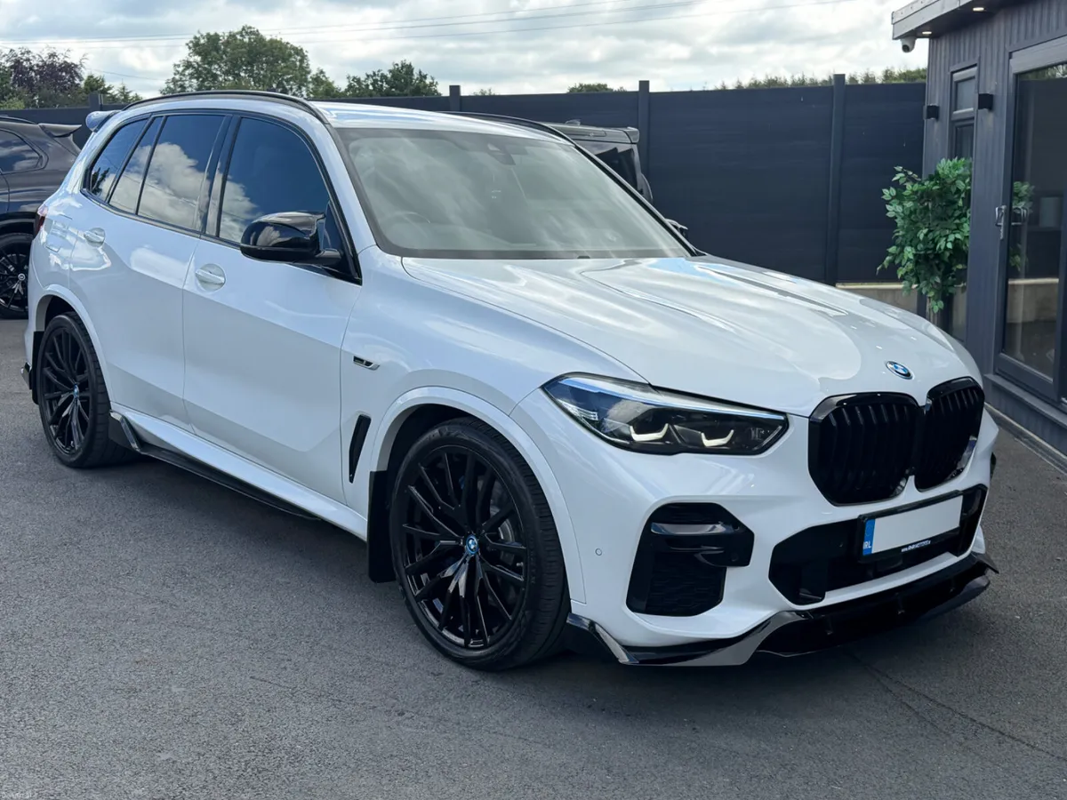 2022/221 BMW X5 45E MSPORT - Image 5