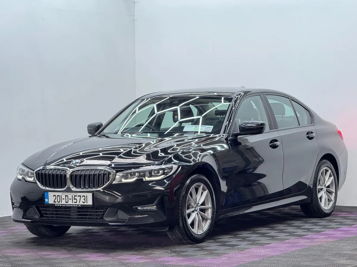 2020 BMW 3-Series 320D SE, Automatic - Image 3