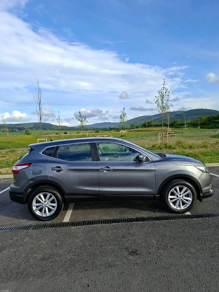 Nissan qashqai - Image 1