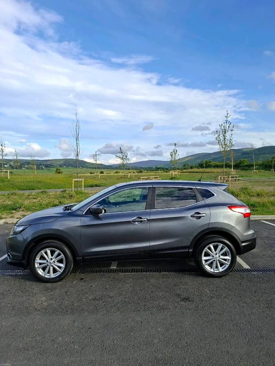 Nissan qashqai - Image 3
