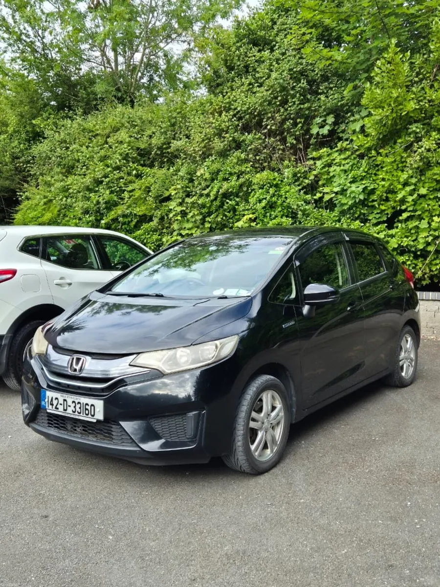 2014 Honda Fit Hybrid |100k KM|NCT 08/27|Tax03/27 - Image 1