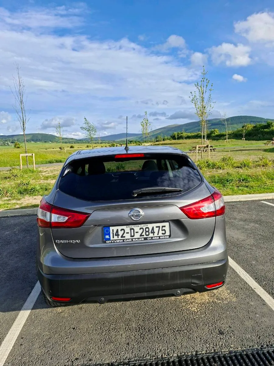 Nissan qashqai - Image 4