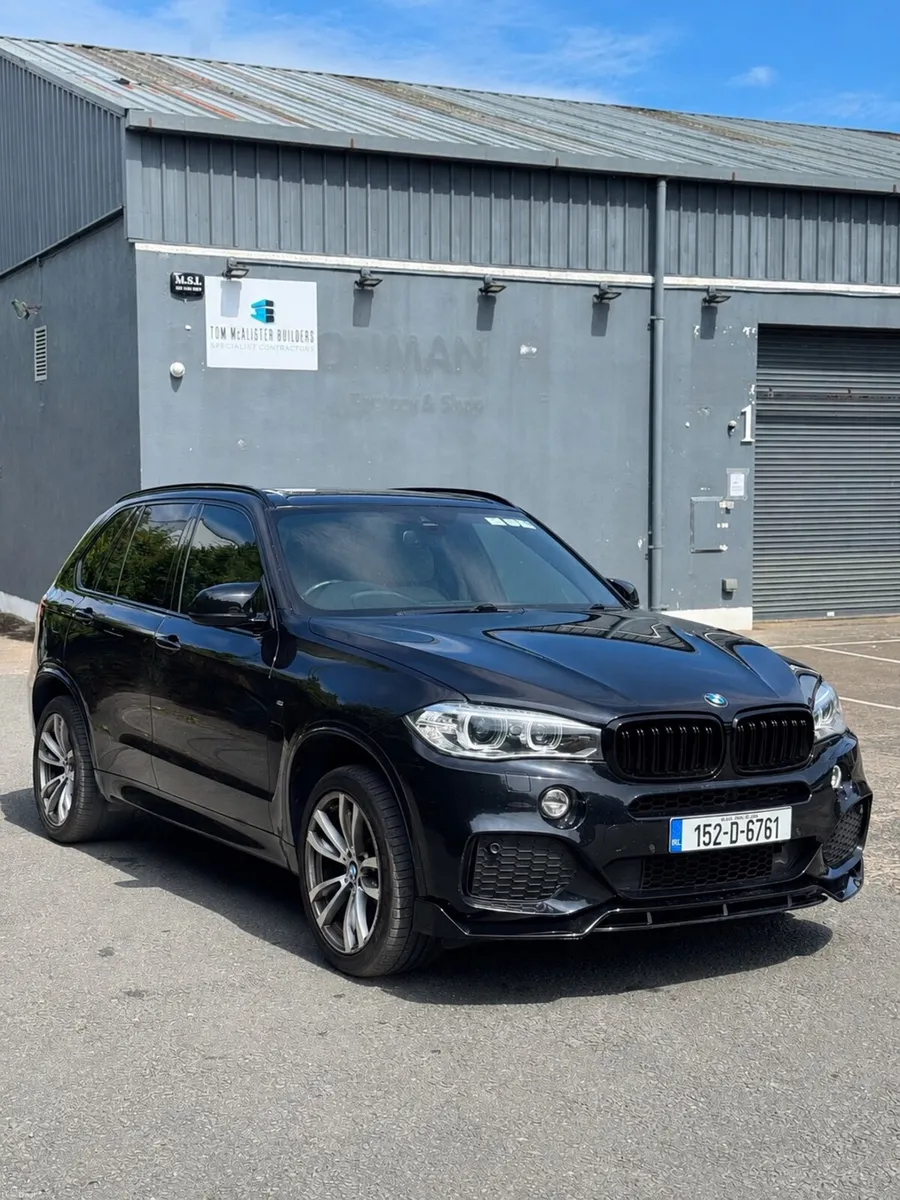 Bmw X5 2.5d Xdrive M sport - Image 2
