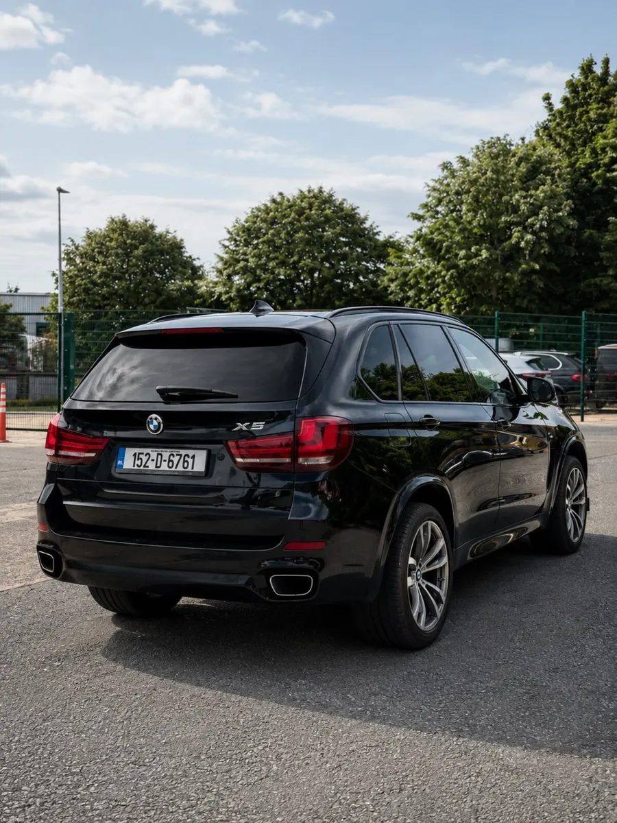 Bmw X5 2.5d Xdrive M sport - Image 4