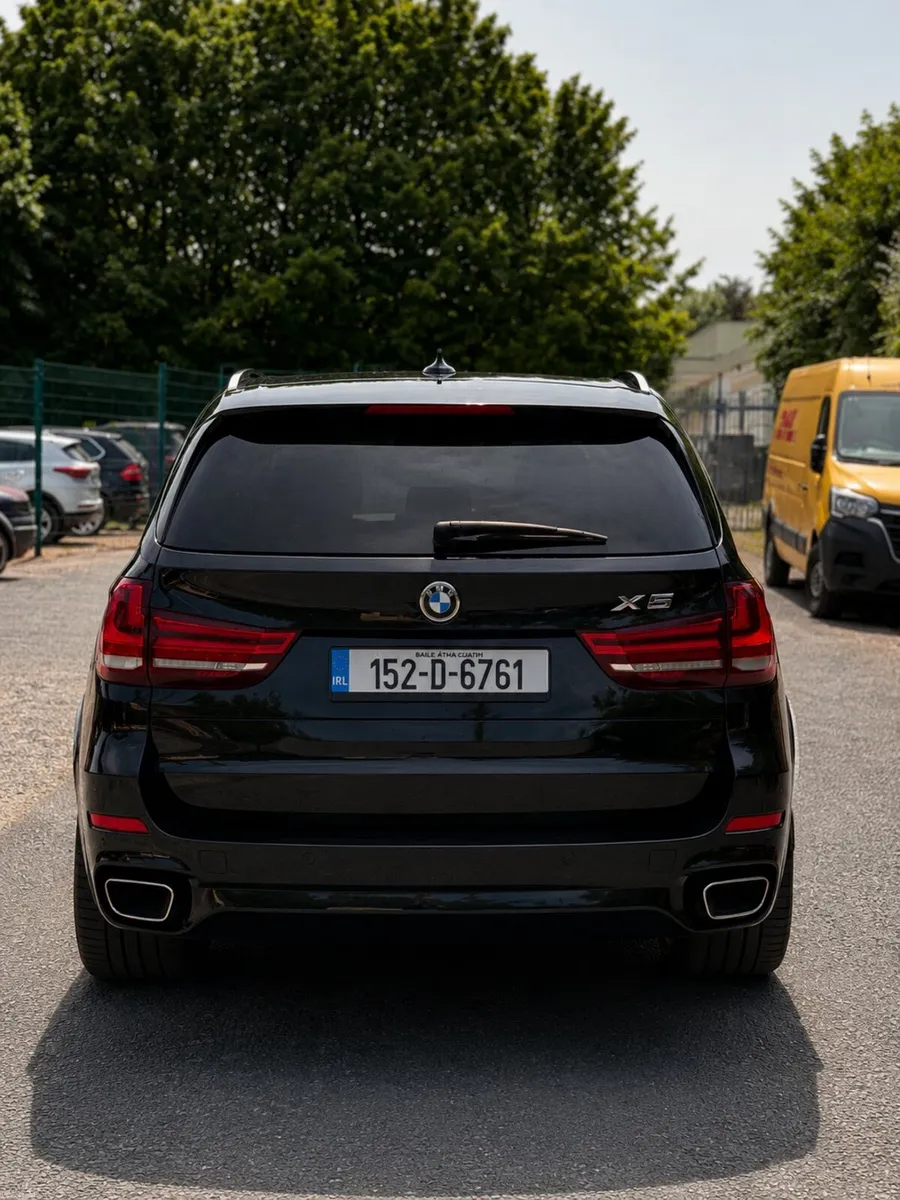 Bmw X5 2.5d Xdrive M sport - Image 6