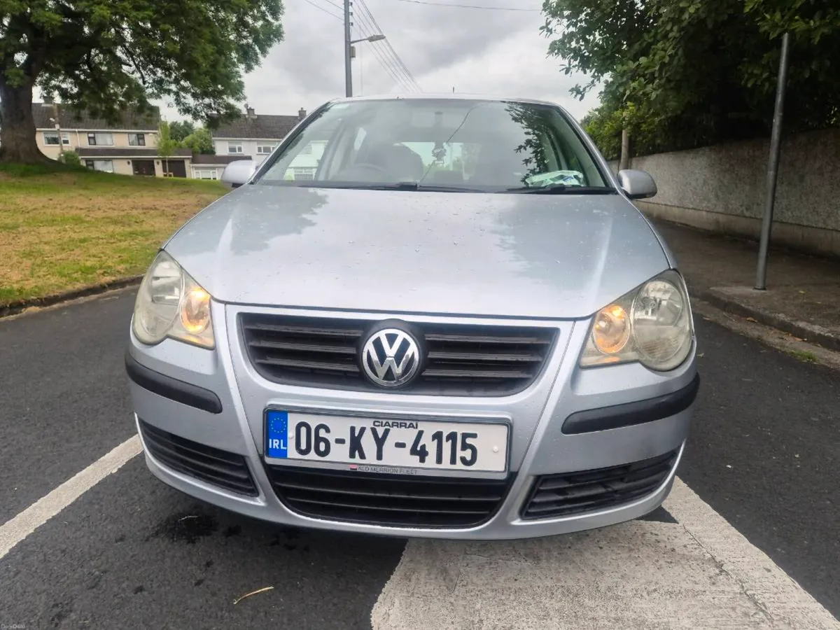 2006 VOLKSWAGEN POLO AUTOMATIC  €1650 - Image 3