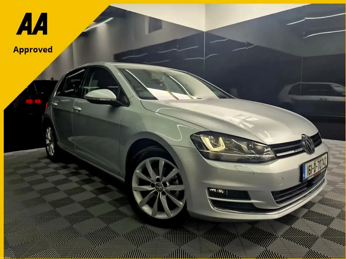 💥2016 VW GOLF💥(28000KM+HIGHLINE+WARRANTY) - Image 4