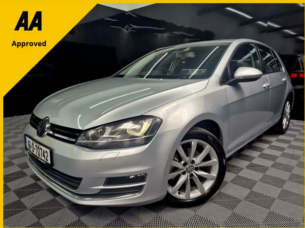 💥2016 VW GOLF💥(28000KM+HIGHLINE+WARRANTY) - Image 1