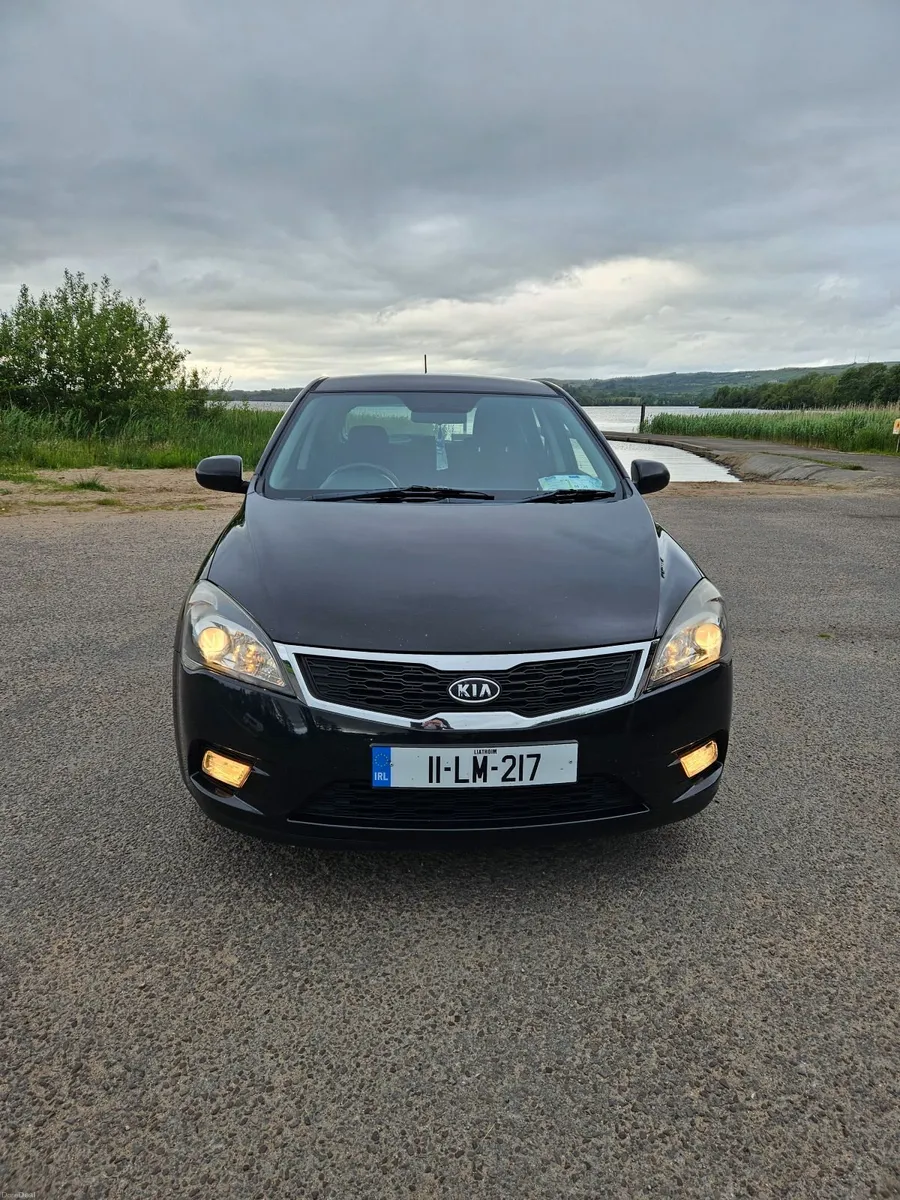 Kia Ceed 1.6 Diesel Nct and Tax - Image 4