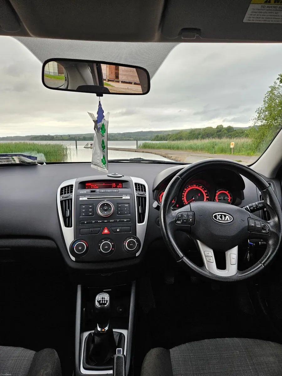 Kia Ceed 1.6 Diesel Nct and Tax - Image 3
