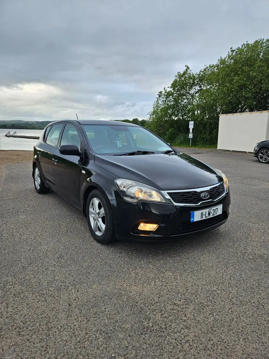 Kia Ceed 1.6 Diesel Nct and Tax - Image 1