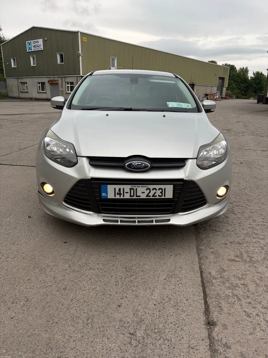 2014 FORD FOCUS - Image 2