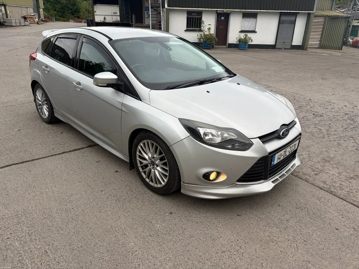 2014 FORD FOCUS - Image 3