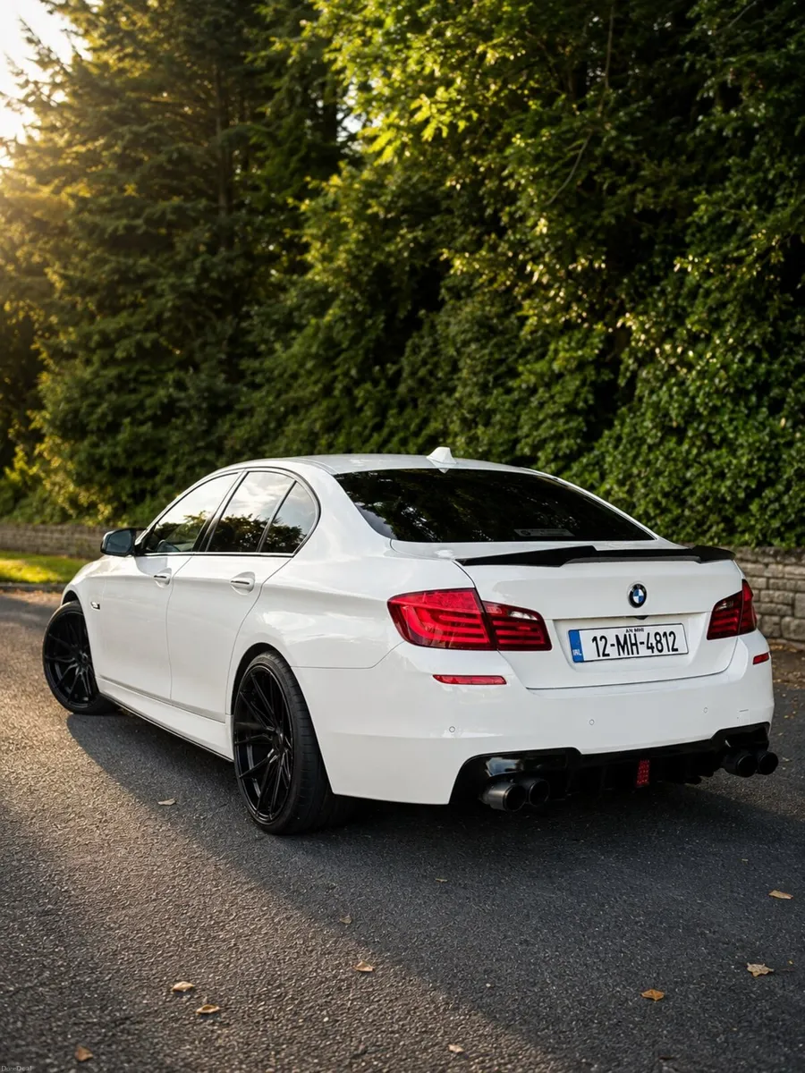 Bmw 535d M-sport - Image 4