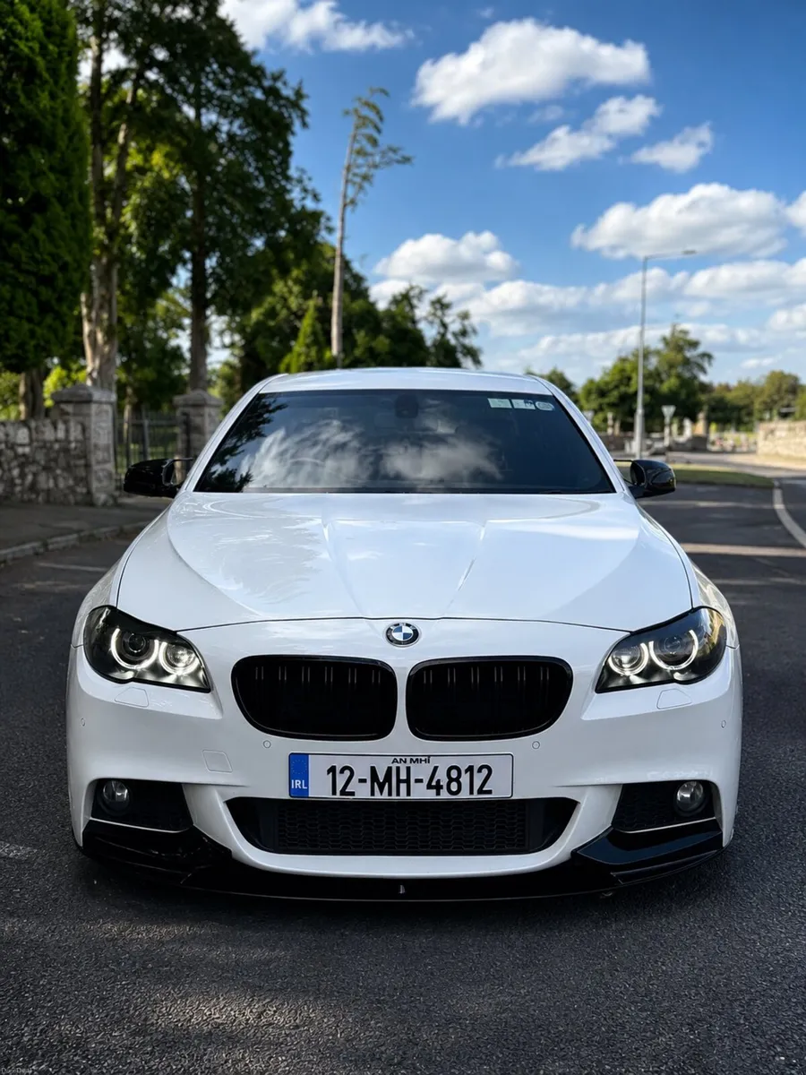 Bmw 535d M-sport - Image 5