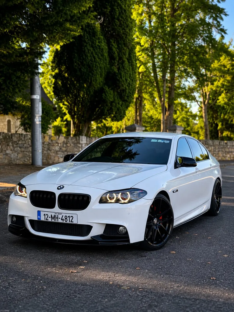Bmw 535d M-sport - Image 2