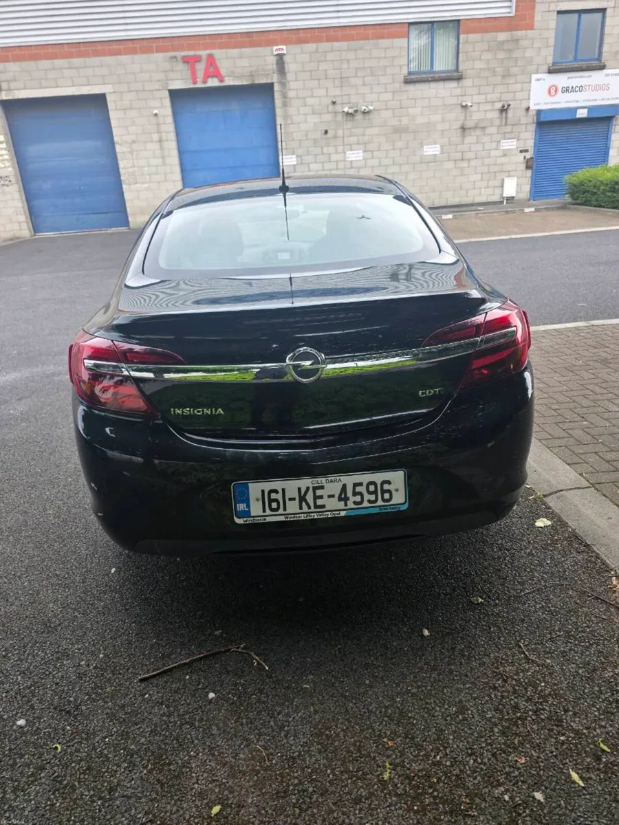 Opel Insignia - Image 3