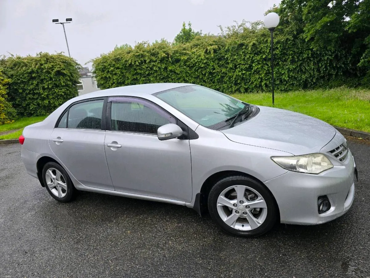 2011 TOYOTA COROLLA 1.4 D4D DIESEL - Image 2